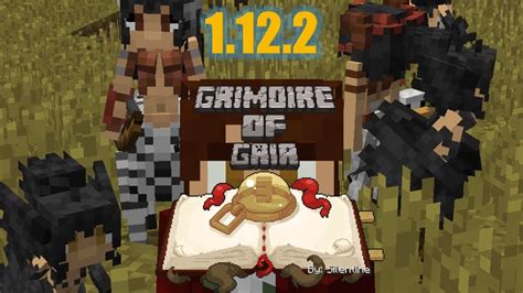 grimoire of gaia 1.7.10|Grimoire of Gaia 3 (1.12.2) (1.7.1) (Updated 01/27/2020) .
